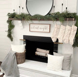 Snowflake Pillow Cover-Parc Decor