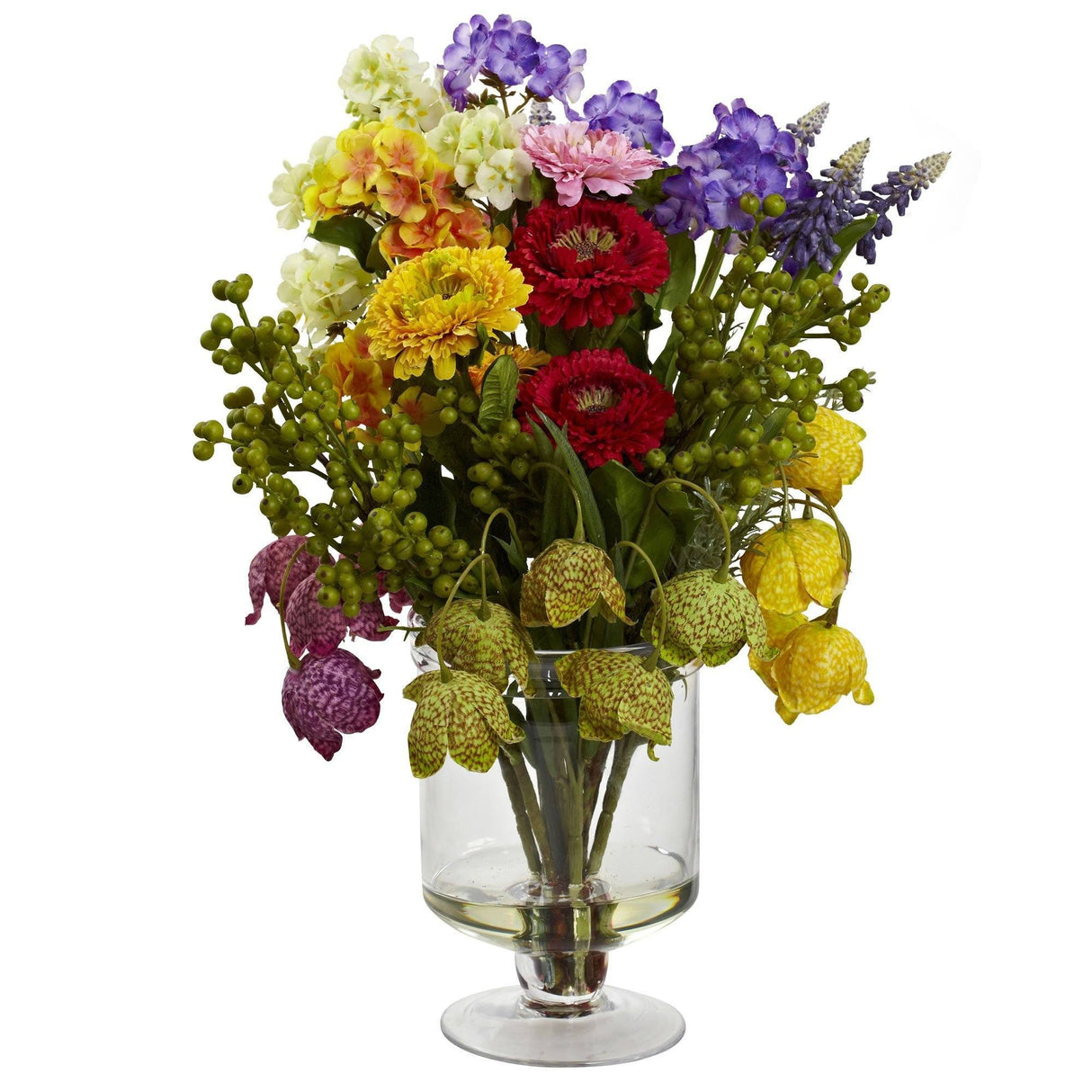 Spring Floral Arrangement-Parc Decor