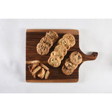 Square Board with Handle - 12"