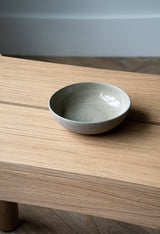 Stoneware Mini Bowl "Concrete"-Parc Decor