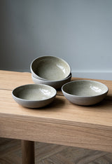 Stoneware Mini Bowl "Concrete"-Parc Decor