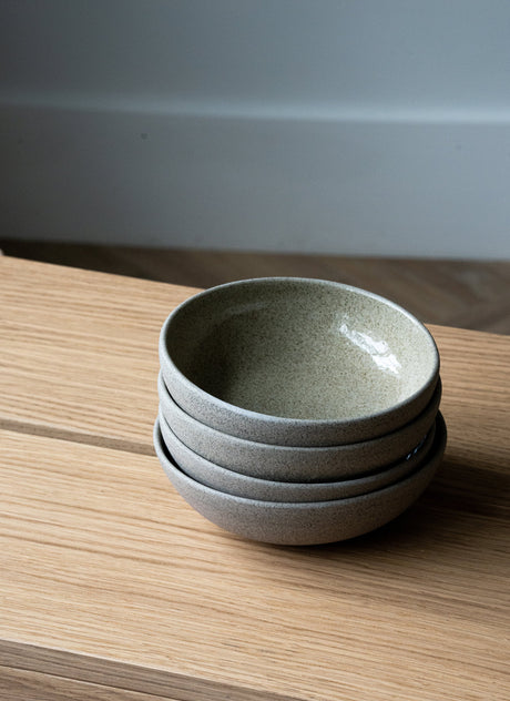 Stoneware Mini Bowl "Concrete"-Parc Decor