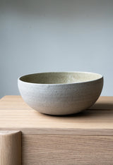 Stoneware Nesting Bowl Set "Concrete"-Parc Decor