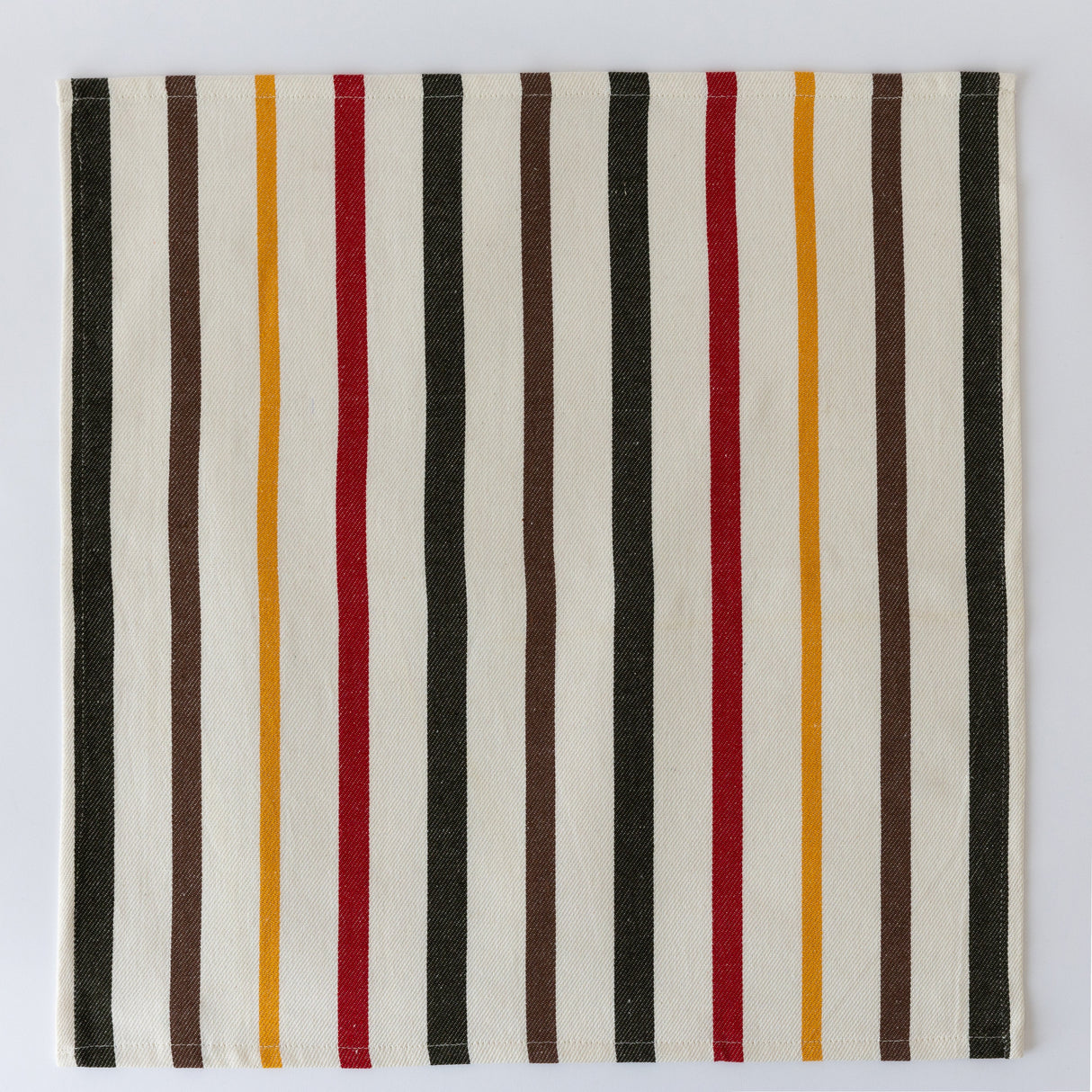 Striped Cloth Napkins-Parc Decor