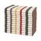 Striped Cloth Napkins-Parc Decor