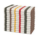 Striped Cloth Napkins-Parc Decor