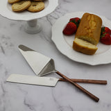 Sundance Cake Serving 2 Pc. Set-Parc Decor