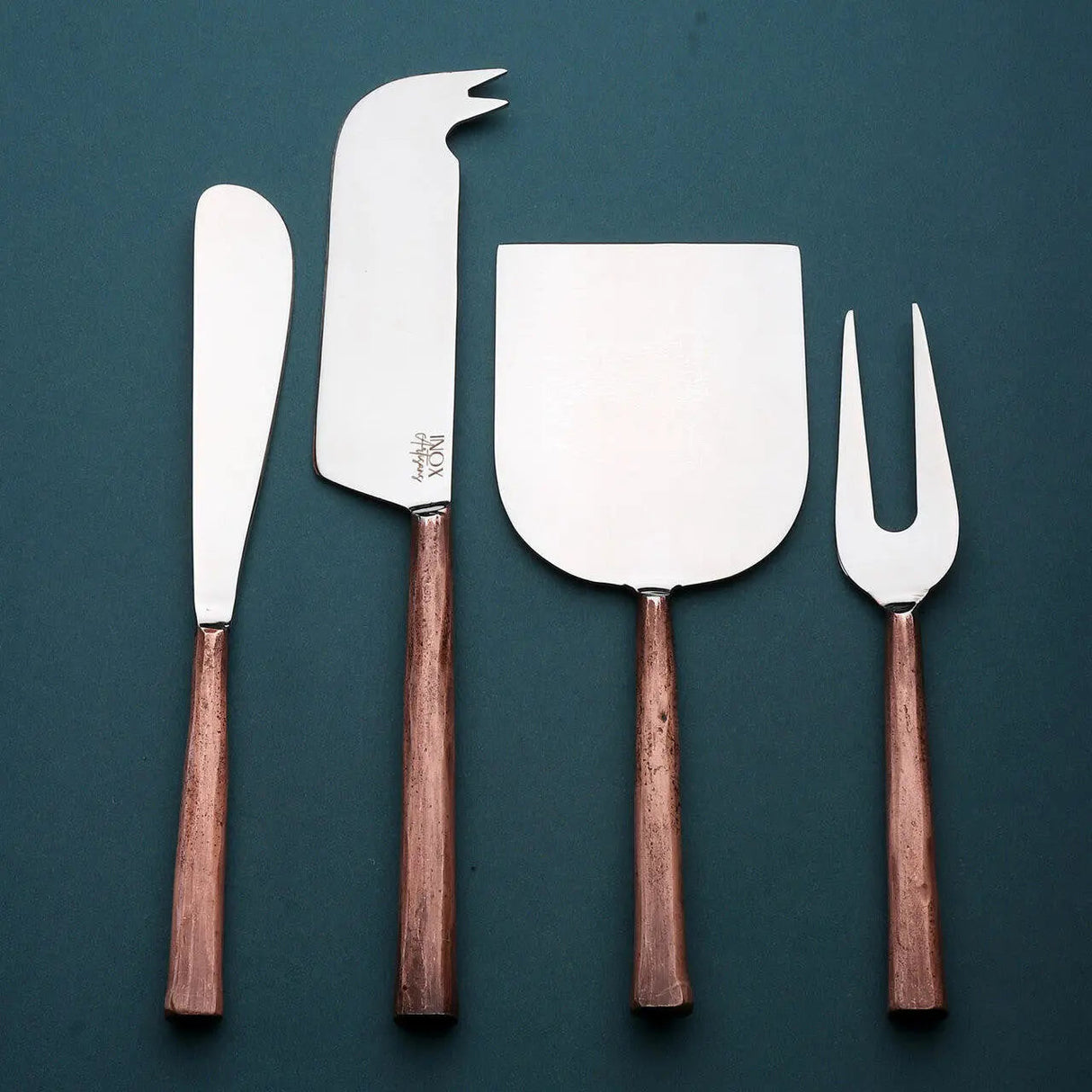 Sundance Cheese Knives 4 Pc. Set-Parc Decor