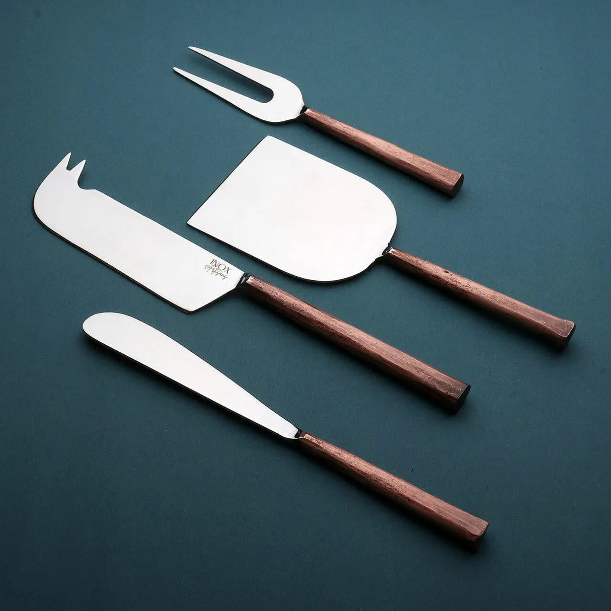 Sundance Cheese Knives 4 Pc. Set-Parc Decor