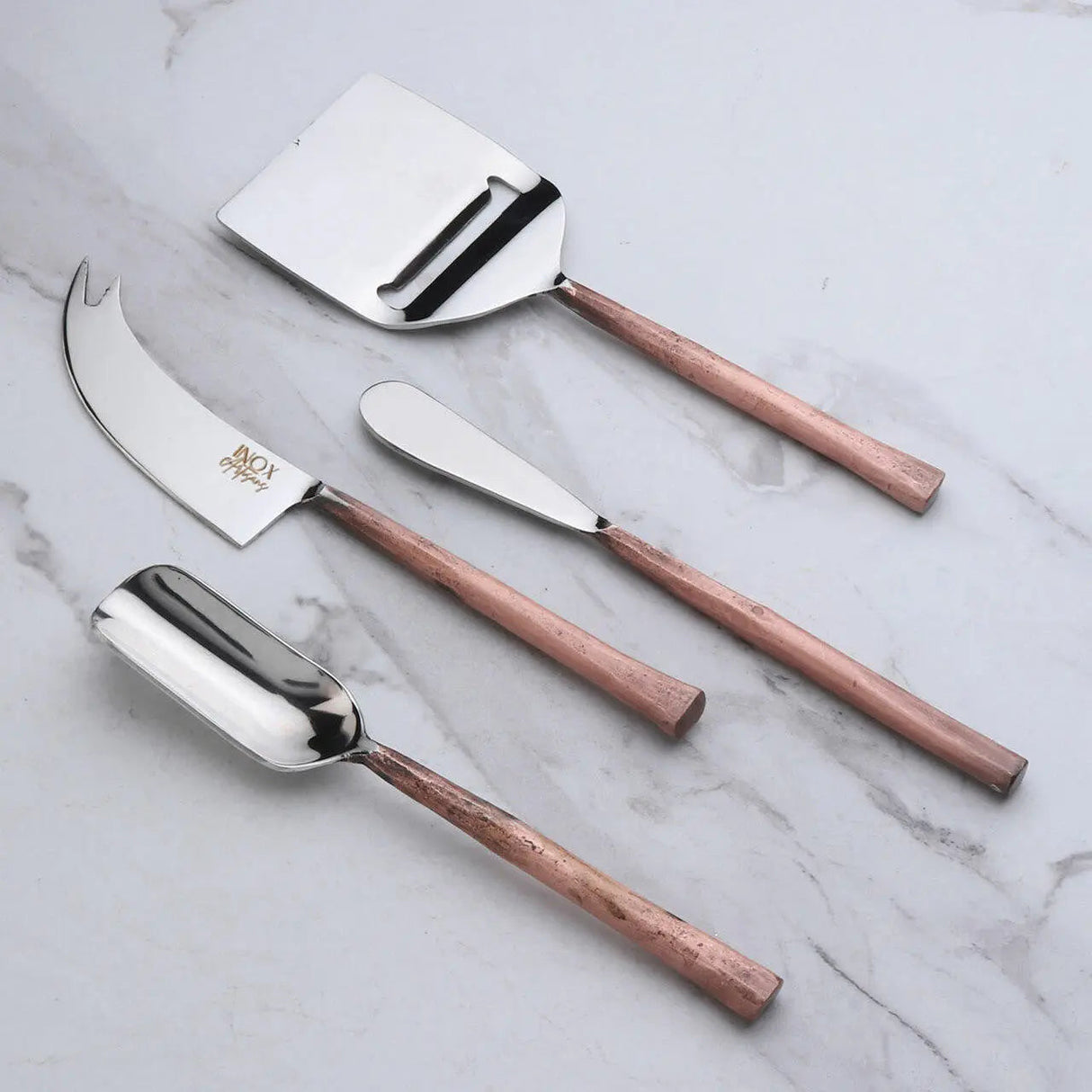 Sundance Cheese Tools 4 Pc. Set-Parc Decor