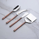 Sundance Cheese Tools 4 Pc. Set-Parc Decor