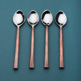 Sundance Coffee/Demitasse Spoon Set-Parc Decor
