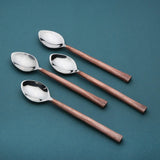 Sundance Coffee/Demitasse Spoon Set-Parc Decor