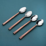 Sundance Coffee/Demitasse Spoon Set-Parc Decor