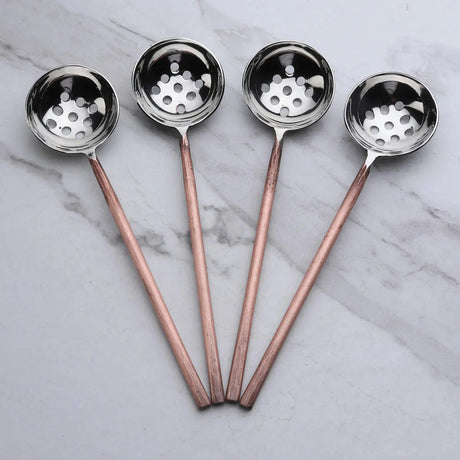 Sundance Olive Spoons 4 Pc. Set-Parc Decor