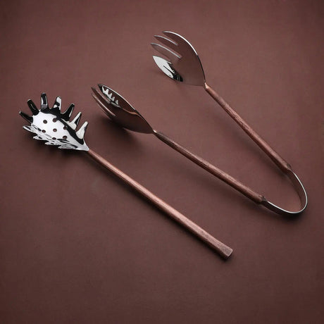 Sundance Pasta Server & Spaghetti Tong Set-Parc Decor