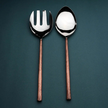 Sundance Salad Serving 2 Pc. Set-Parc Decor