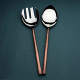 Sundance Salad Serving 2 Pc. Set-Parc Decor