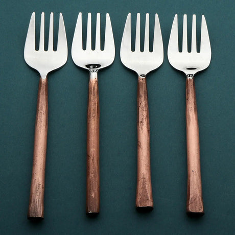 Sundance Sardine Table Forks 4 Pc. Set-Parc Decor