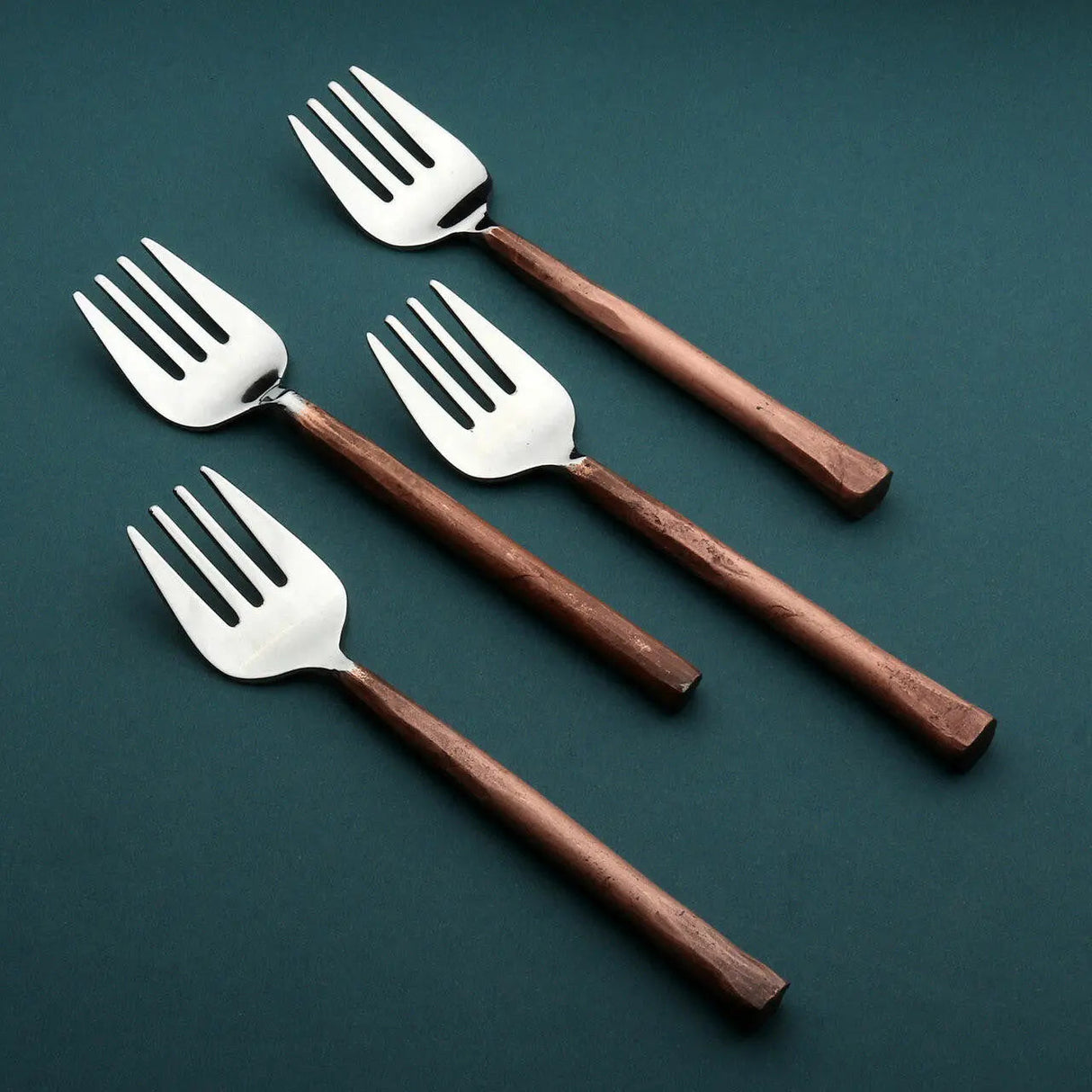 Sundance Sardine Table Forks 4 Pc. Set-Parc Decor