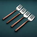 Sundance Sardine Table Forks 4 Pc. Set-Parc Decor