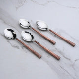 Sundance Table Spoon 4 Pc. Set-Parc Decor