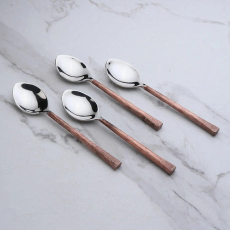 Sundance Table Spoon 4 Pc. Set-Parc Decor
