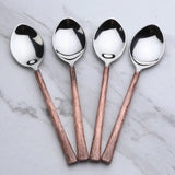 Sundance Table Spoon 4 Pc. Set-Parc Decor
