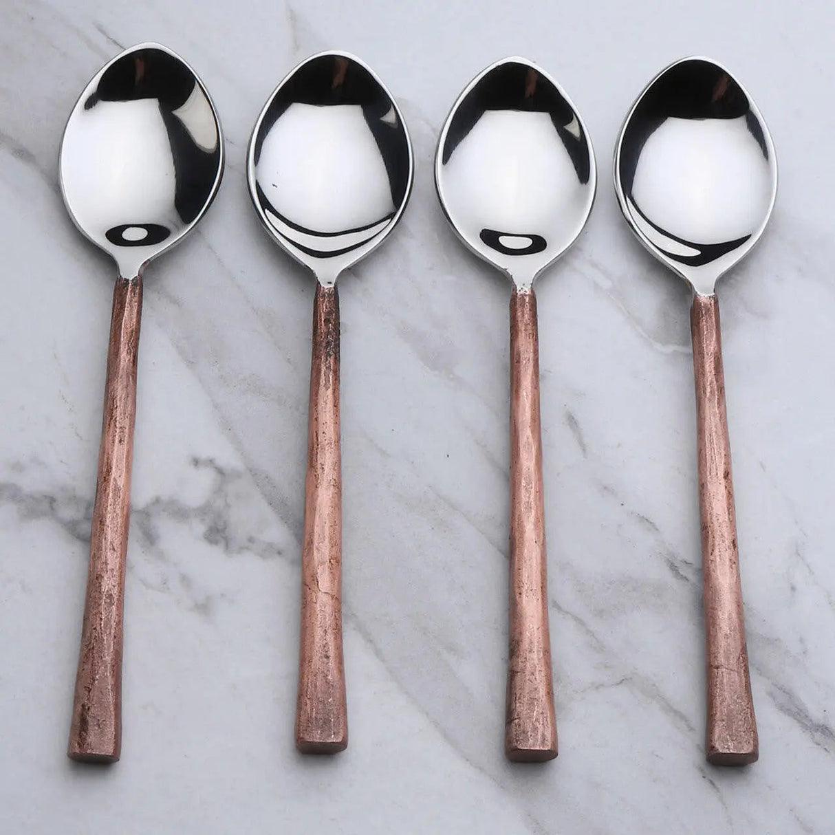 Sundance Table Spoon 4 Pc. Set-Parc Decor
