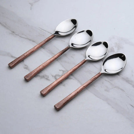 Sundance Table Spoon 4 Pc. Set-Parc Decor