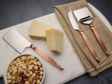 TWISTED URBAN CHEESE KNIFE 3 PC. SET-Parc Decor