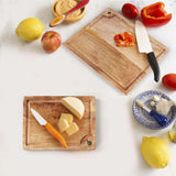 Taglio Mango Wood Cutting Boards (Set of 2)-Parc Decor
