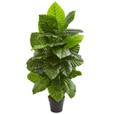 Taro Artificial Plant-Parc Decor