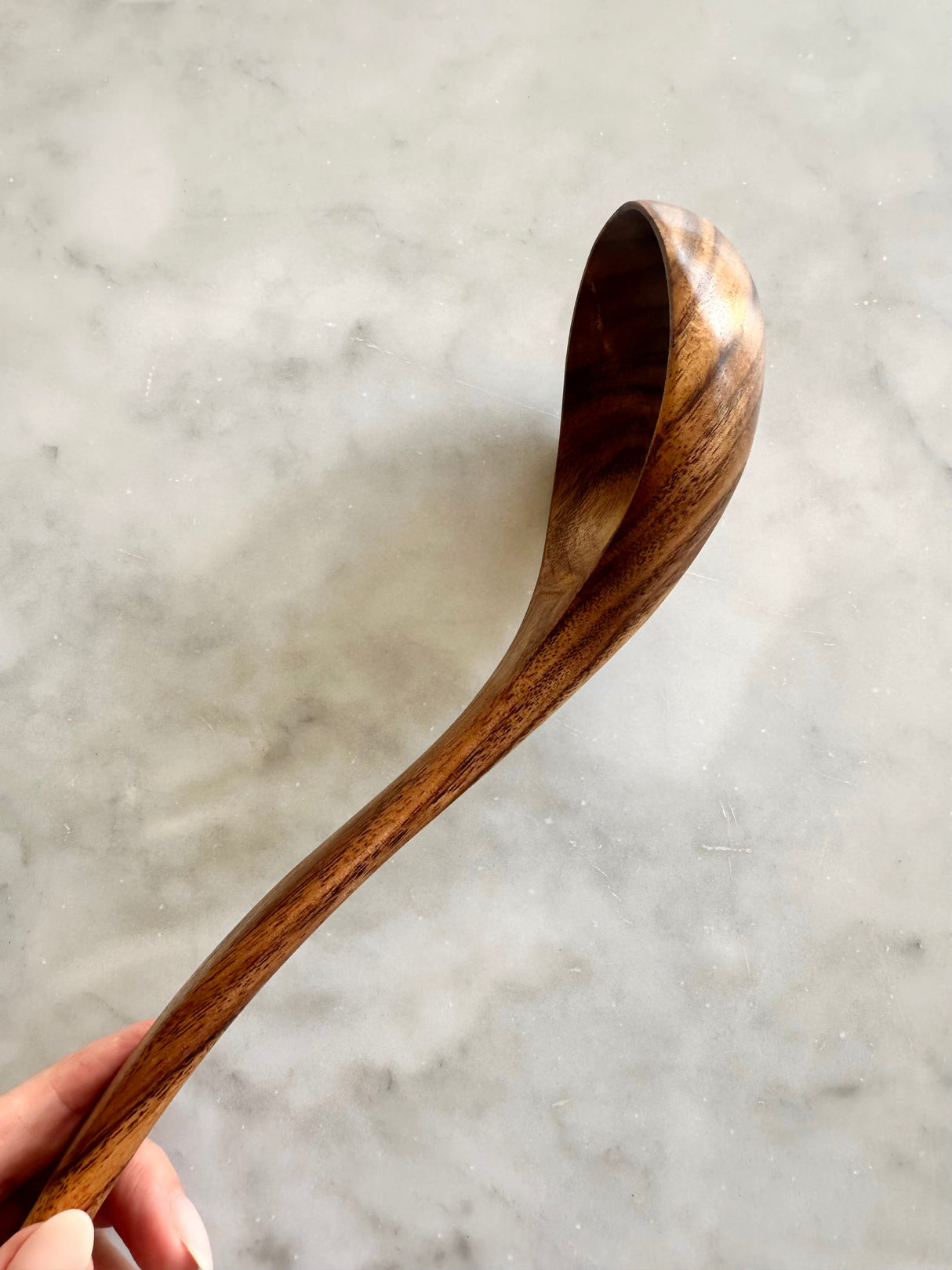 Teak Wooden Utensils, Set of 4-Parc Decor