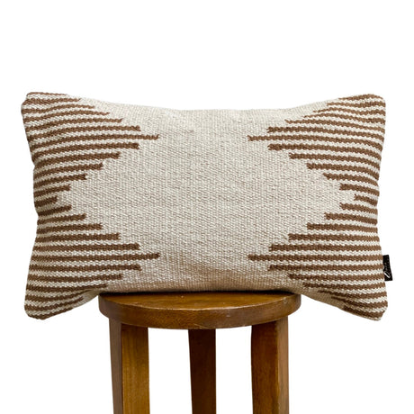 Tehran Lumbar Pillow Cover-Parc Decor