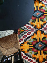 Traditional Handwoven Carpathian Wool Lizhnyk