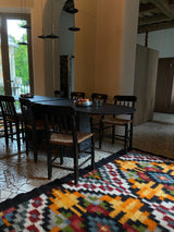 Traditional Handwoven Carpathian Wool Lizhnyk