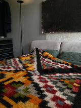 Traditional Handwoven Carpathian Wool Lizhnyk