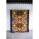 Traditional Handwoven Carpathian Wool Lizhnyk