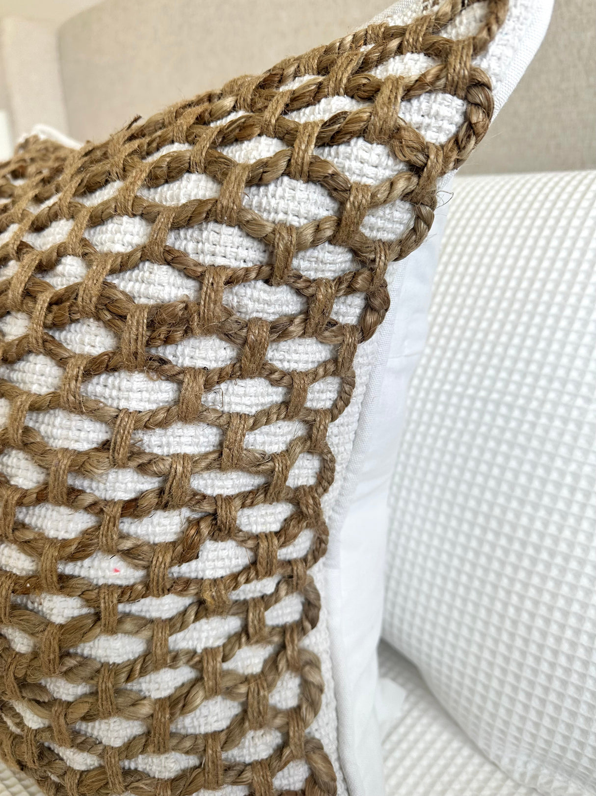 Tuban Pillow Cover-Parc Decor