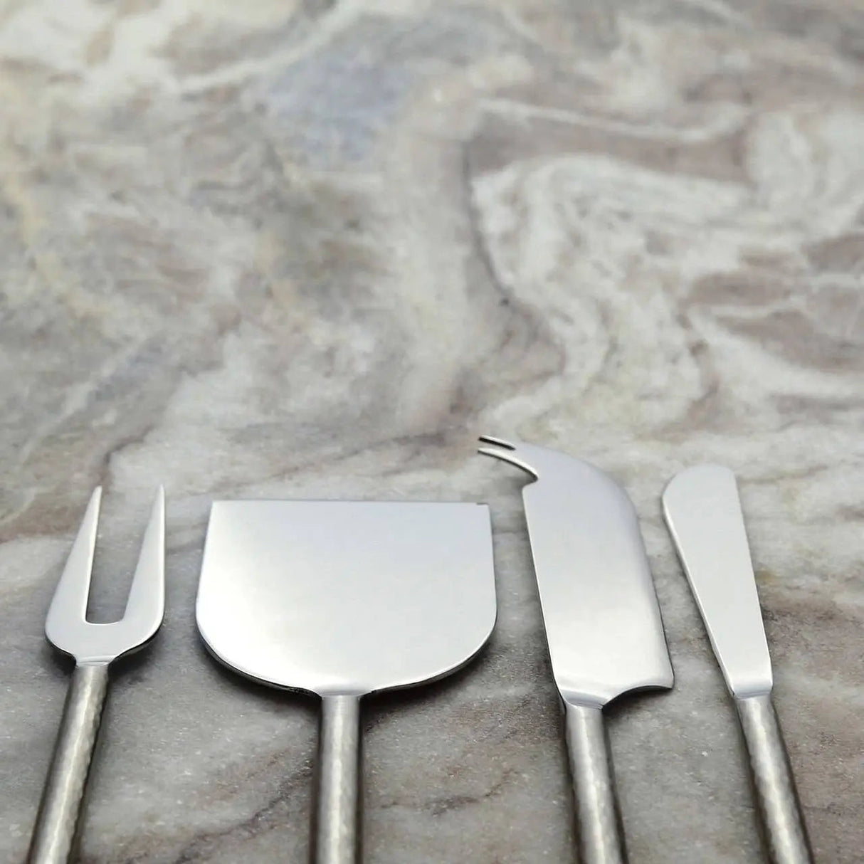 Tucker Cheese Knives 4 Pc. Set-Parc Decor