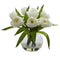 Tulips Arrangement w/Vase-Parc Decor