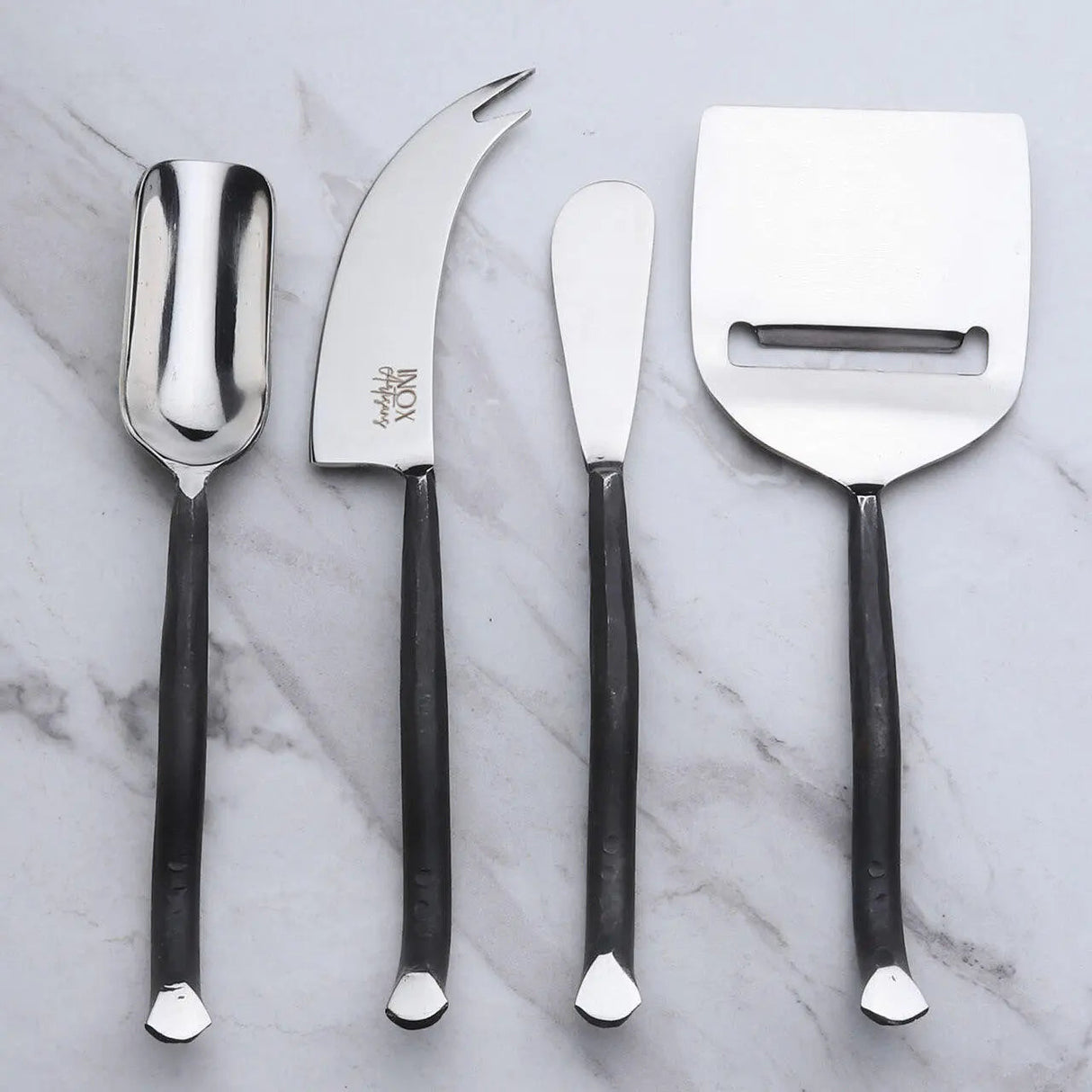 Twig Cheese Tools 4 Pc. Set-Parc Decor