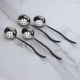 Twig Olive Spoons 4 Pc. Set-Parc Decor