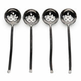 Twig Olive Spoons 4 Pc. Set-Parc Decor