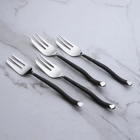 Twig Pastry Forks 4 Pc. Set-Parc Decor