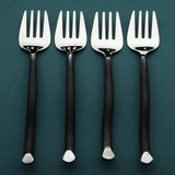 Twig Sardine Table Forks 4 Pc. Set-Parc Decor