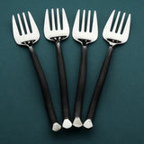 Twig Sardine Table Forks 4 Pc. Set-Parc Decor