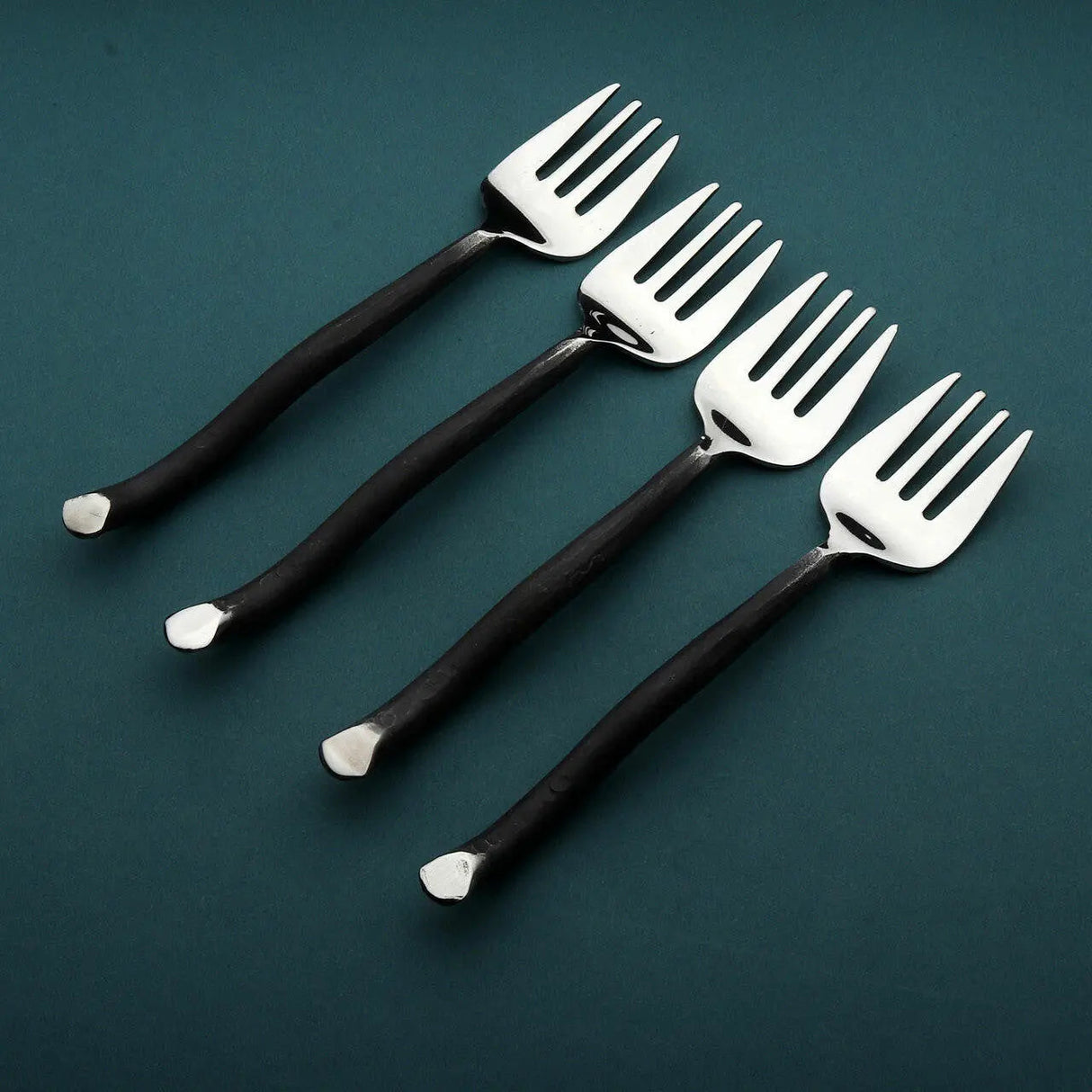 Twig Sardine Table Forks 4 Pc. Set-Parc Decor