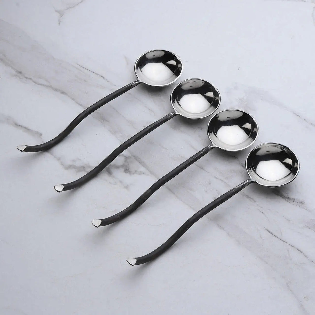 Twig Sugar Spoon 4 Pc. Set-Parc Decor